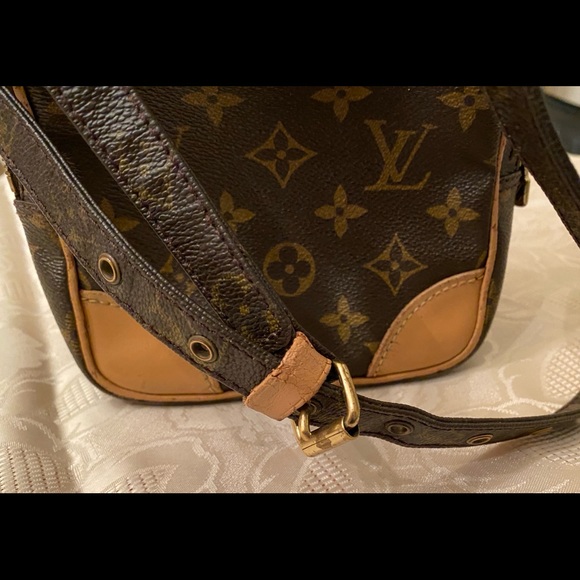 Louis Vuitton Bags Authentic Louis Vuitton Amazon Crossbody Bag